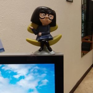 Meet your Posher, Thelma